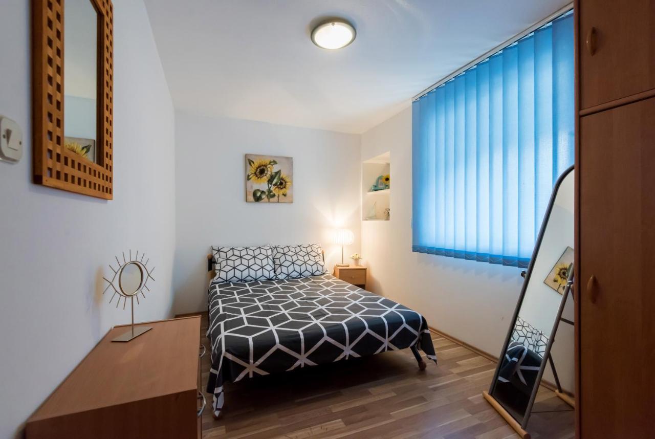 Apartment Luka Arbanasi Zadar Bagian luar foto