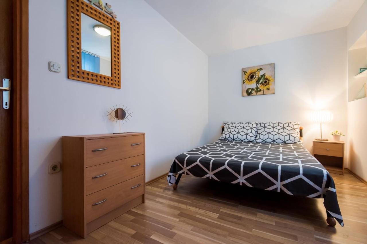 Apartment Luka Arbanasi Zadar Bagian luar foto