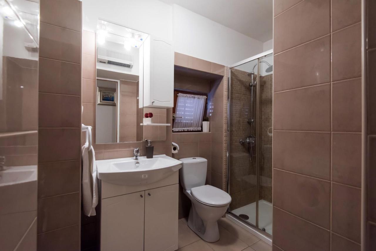 Apartment Luka Arbanasi Zadar Bagian luar foto