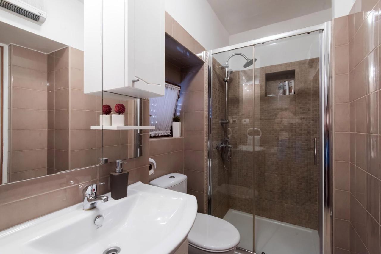 Apartment Luka Arbanasi Zadar Bagian luar foto