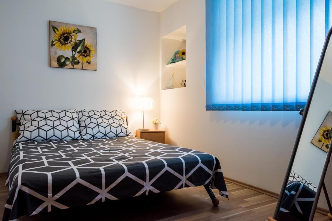 Apartment Luka Arbanasi Zadar Bagian luar foto