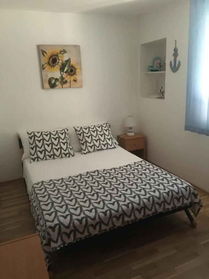 Apartment Luka Arbanasi Zadar Bagian luar foto
