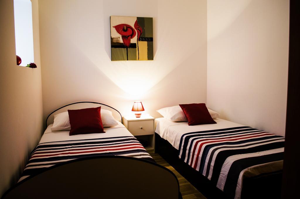 Apartment Luka Arbanasi Zadar Bagian luar foto