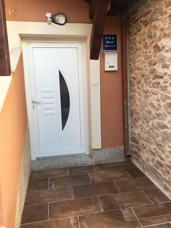 Apartment Luka Arbanasi Zadar Bagian luar foto