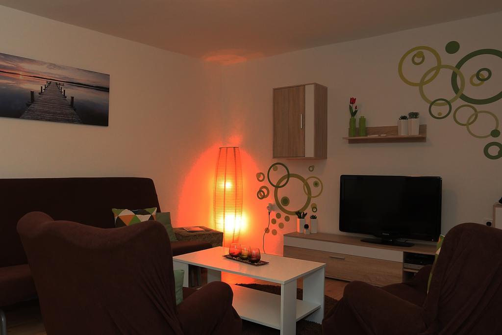 Apartment Luka Arbanasi Zadar Bagian luar foto